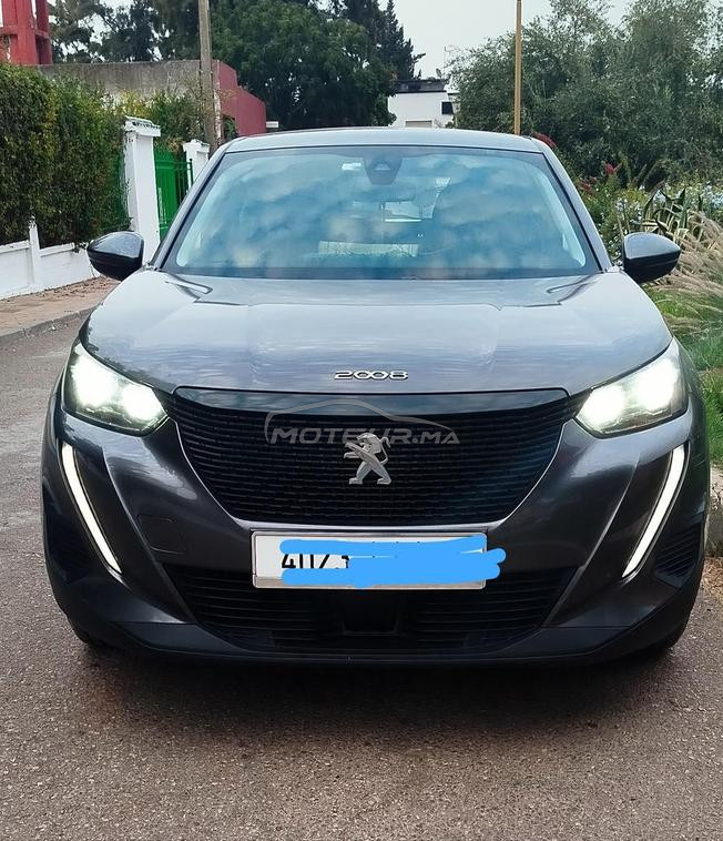 Peugeot 2008 Diesel Automatique 2020 à Kénitra