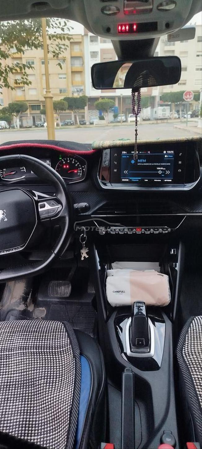 Peugeot 2008 Diesel Automatique 2020 à Kénitra