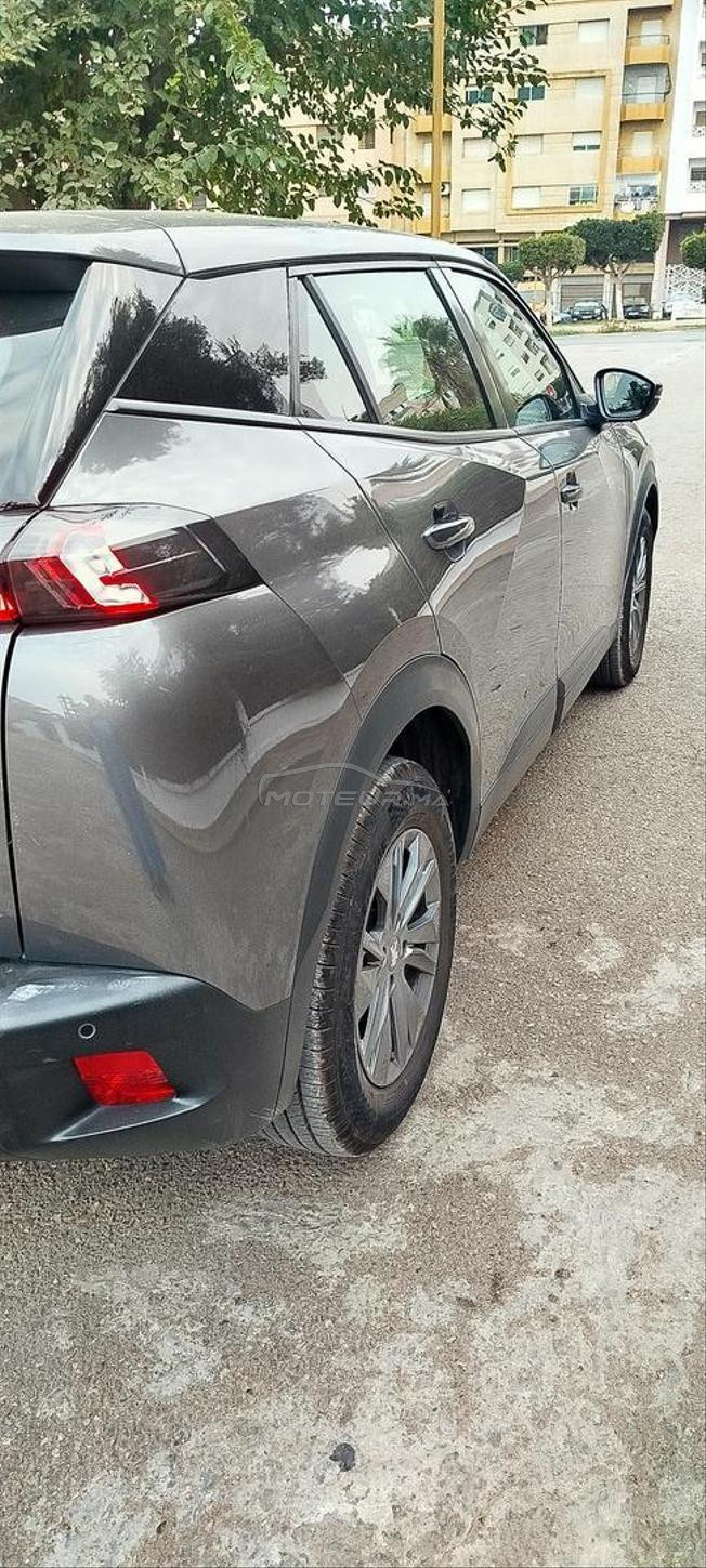 Peugeot 2008 Diesel Automatique 2020 à Kénitra