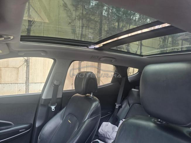 Santa Fe 2013 4x4 7 places – Toutes options