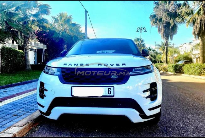 Land Rover Range Rover Evoque BB Velar à vendre 