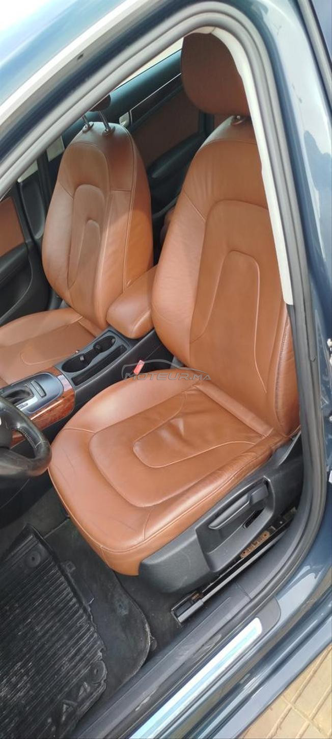 Audi A4 automatique tout option 