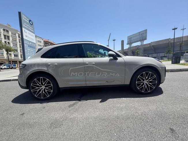 Porsche Macan T Essence 
