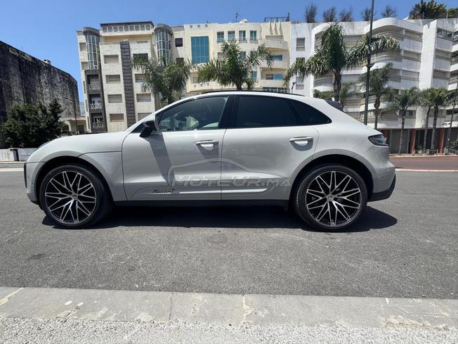 Porsche Macan T Essence 