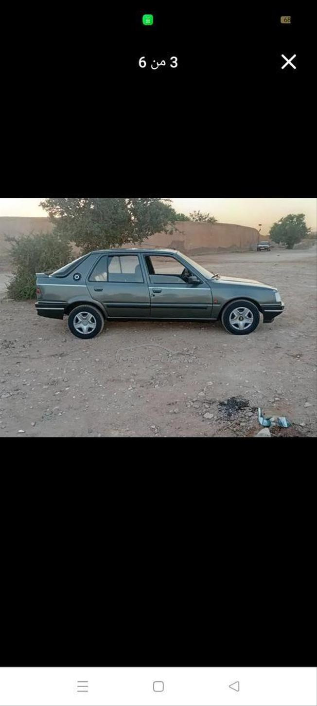 السيارة ديال الدراوش