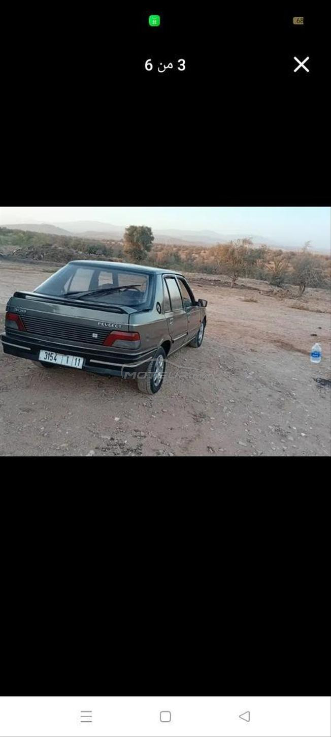 السيارة ديال الدراوش