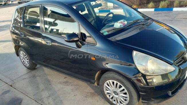 Honda Jazz Essence Manuelle 2003 à Marrakech