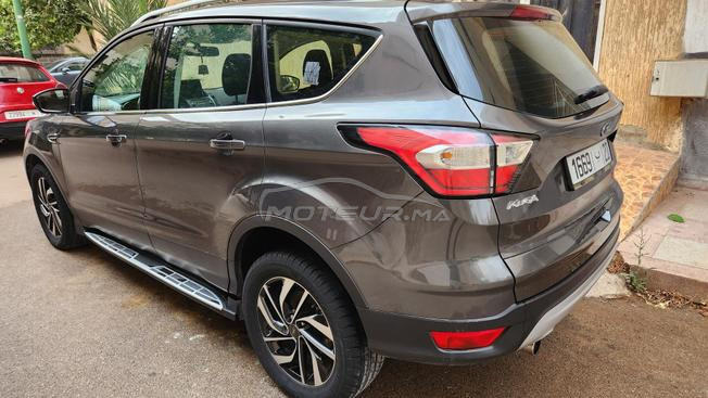 ford kuga manuelle comme neuf 