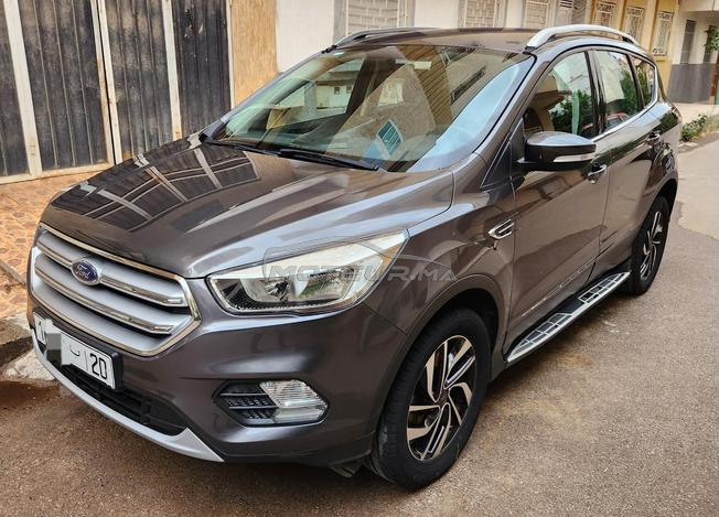 ford kuga manuelle comme neuf 