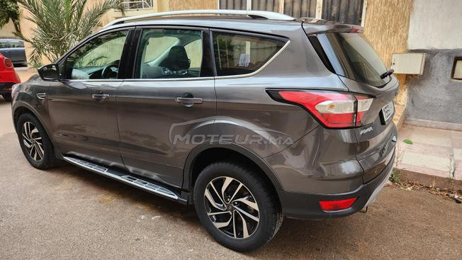 ford kuga manuelle comme neuf 
