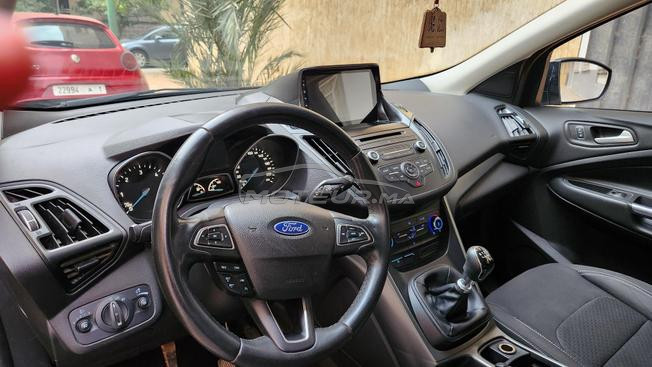ford kuga manuelle comme neuf 