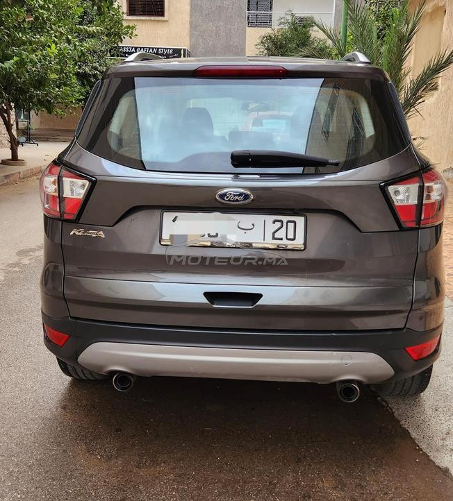 ford kuga manuelle comme neuf 