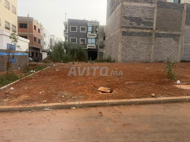 Terrain Loti Titre R2 90 m2 Mers El Kheir - 2