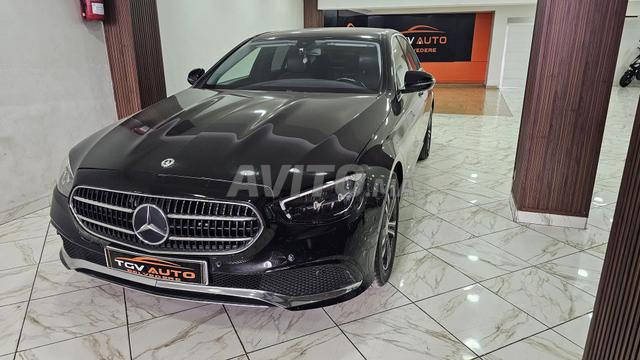 مرسيدس E220d - 2