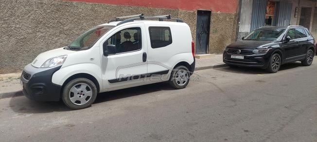 Fiat Fiorino Diesel Manuelle 2023 à Casablanca