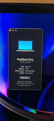 MacBook Pro M1 2020 - 2