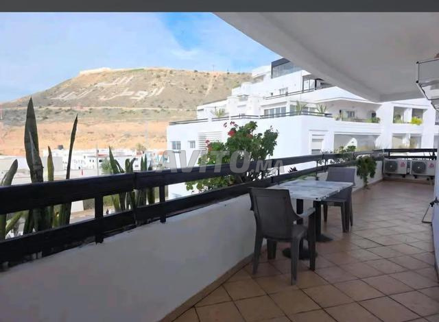 Magnifique appartement à vendre à la Marina