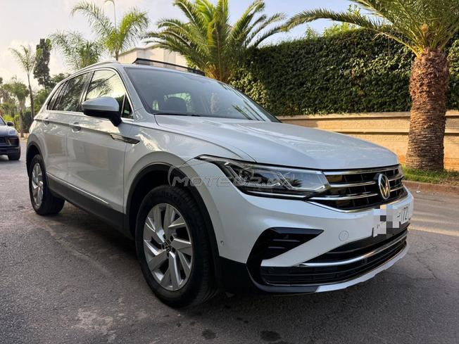 Volkswagen Tiguan Pack élégance 2022