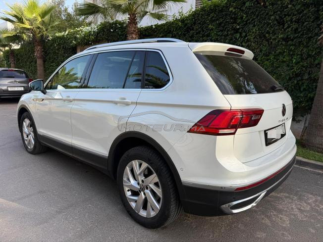Volkswagen Tiguan Pack élégance 2022