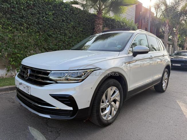 Volkswagen Tiguan Pack élégance 2022