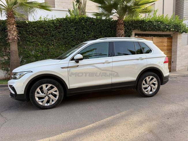 Volkswagen Tiguan Pack élégance 2022