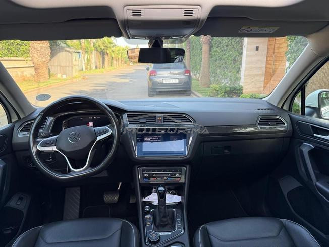 Volkswagen Tiguan Pack élégance 2022