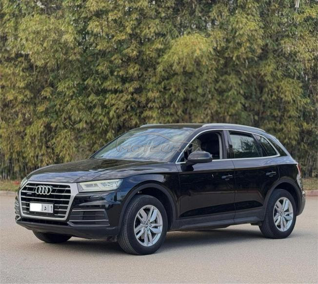 Audi Q5 2018 
