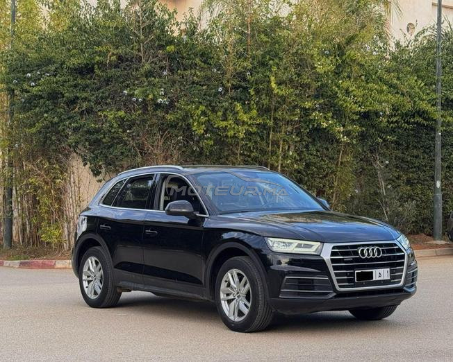 Audi Q5 2018 