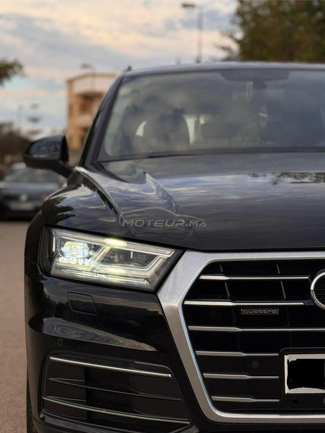 Audi Q5 2018 