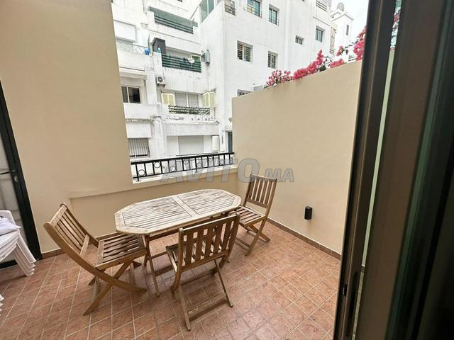 Appartement à louer 50 m² à Casablanca - 2
