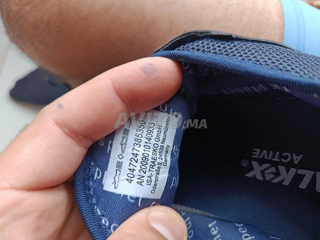 Spadrille originale Walkx Germany taille 43 - 2