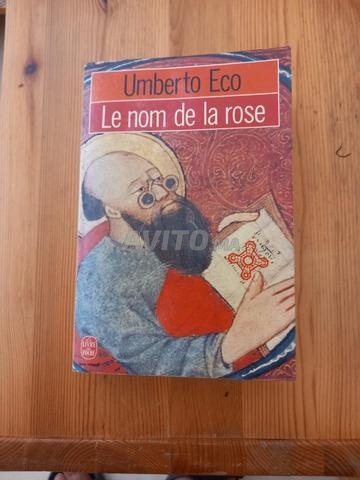 2 romans d'Emburto Eco - 2