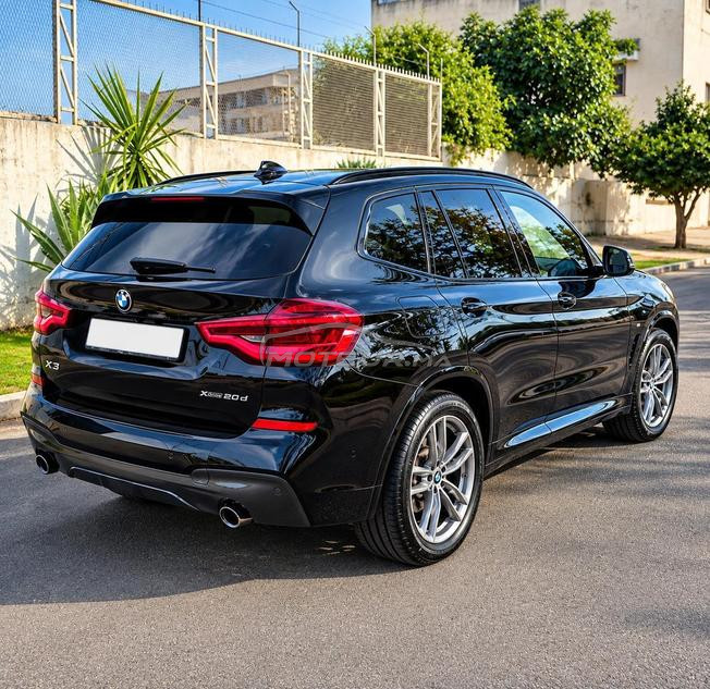 BMW X3 X Drive 20 d Pack M