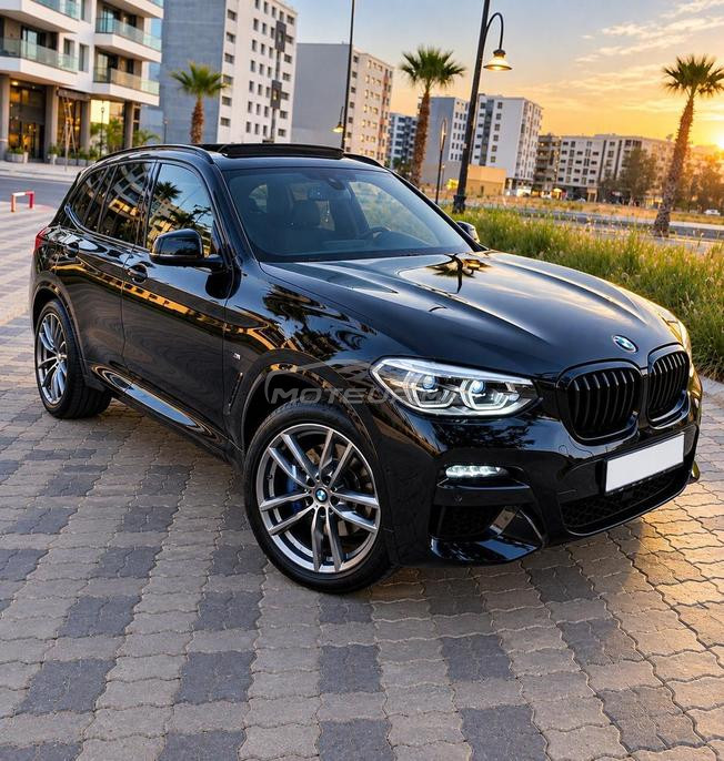 BMW X3 X Drive 20 d Pack M