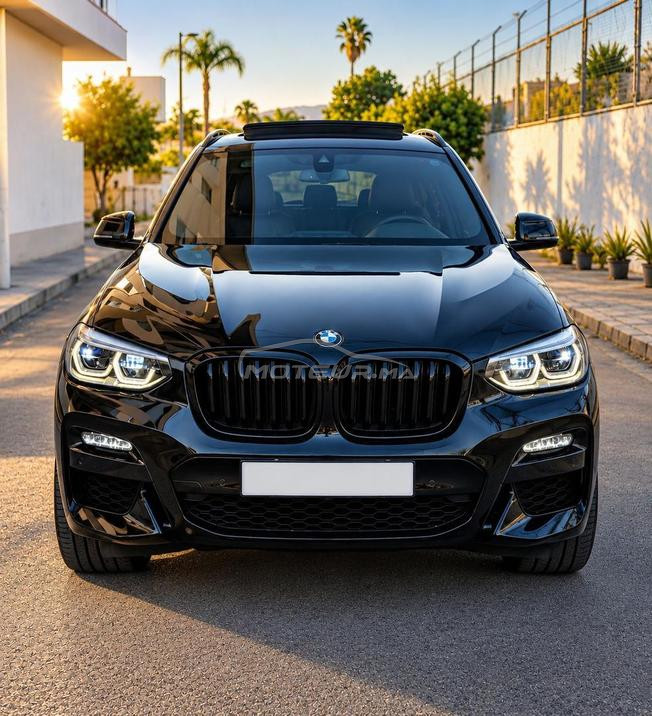 BMW X3 X Drive 20 d Pack M