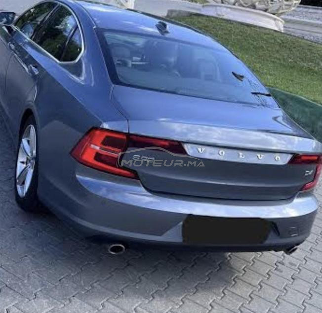 Volvo S90 Diesel Automatique 2020 à Tanger