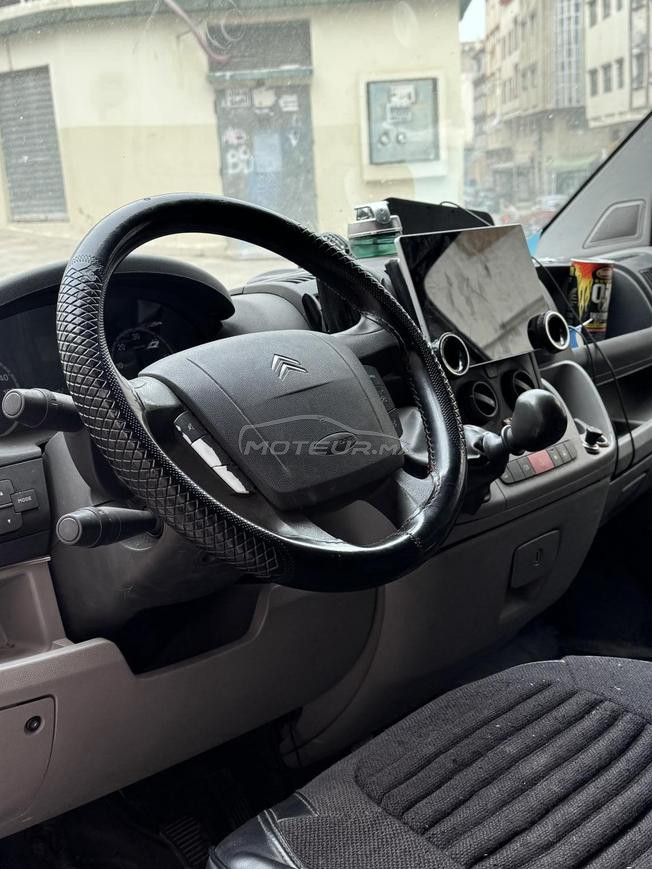 citroen jumper