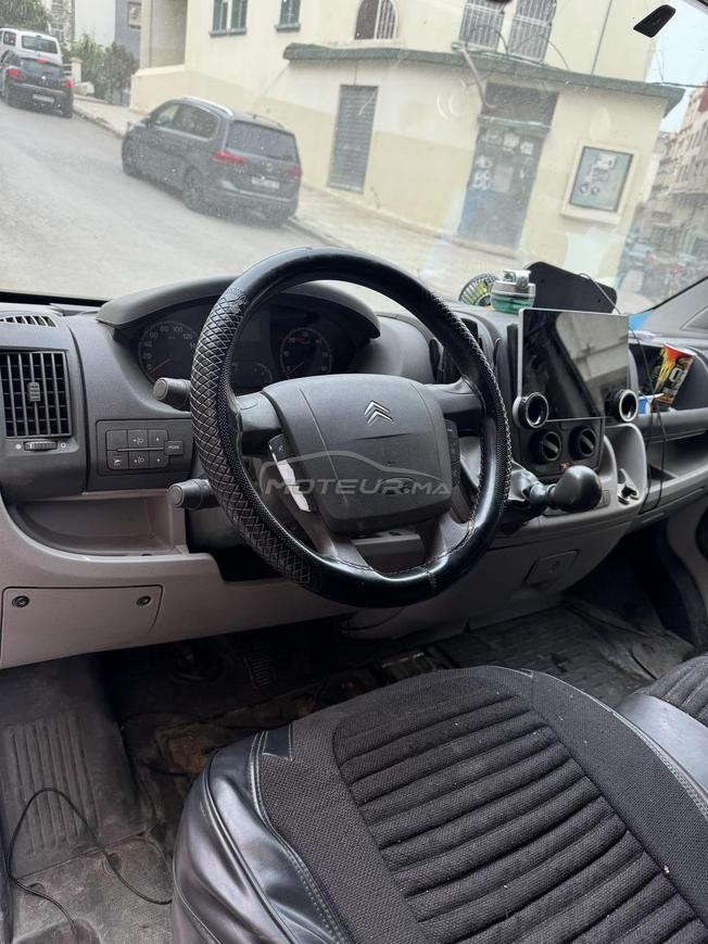citroen jumper