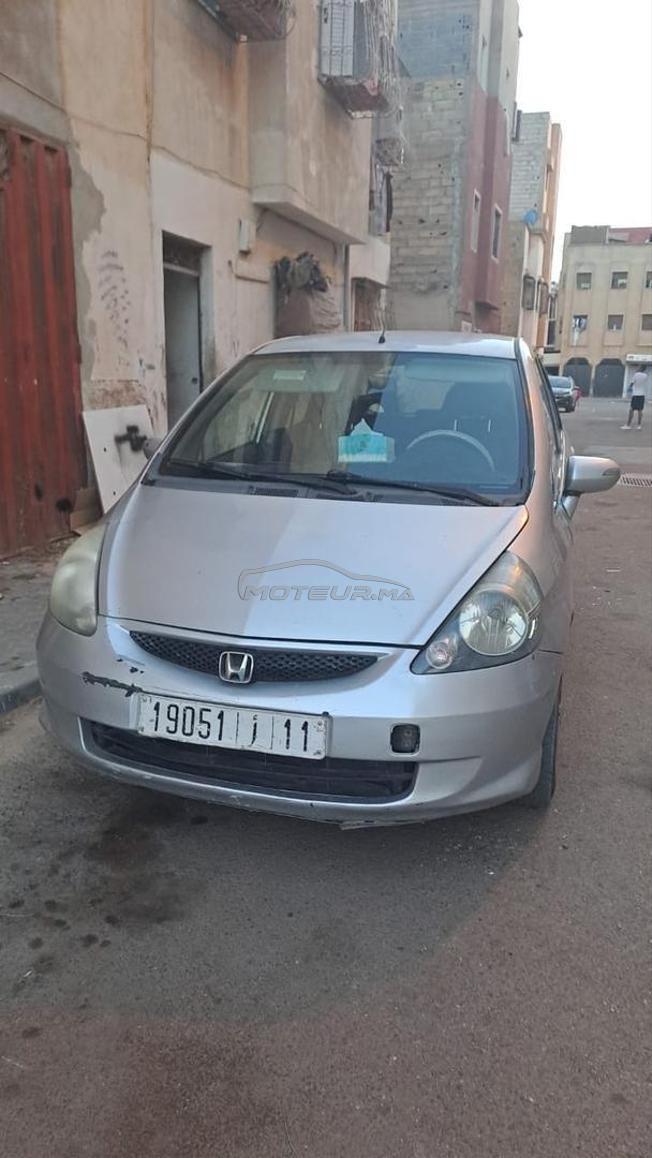 honda jazz model 2024 pour plus info 