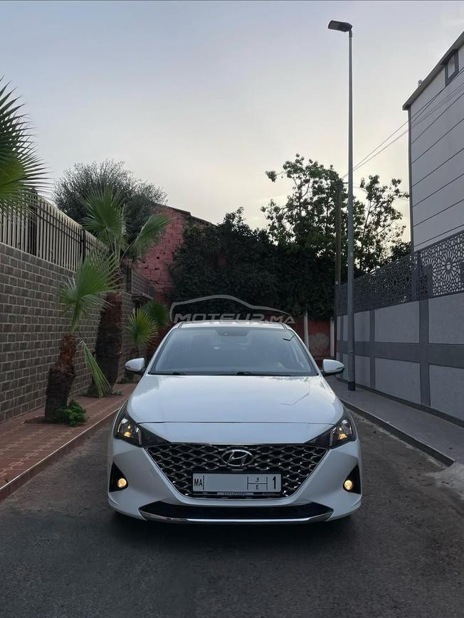 Hyundai accent 2023