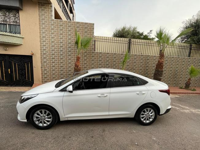 Hyundai accent 2023