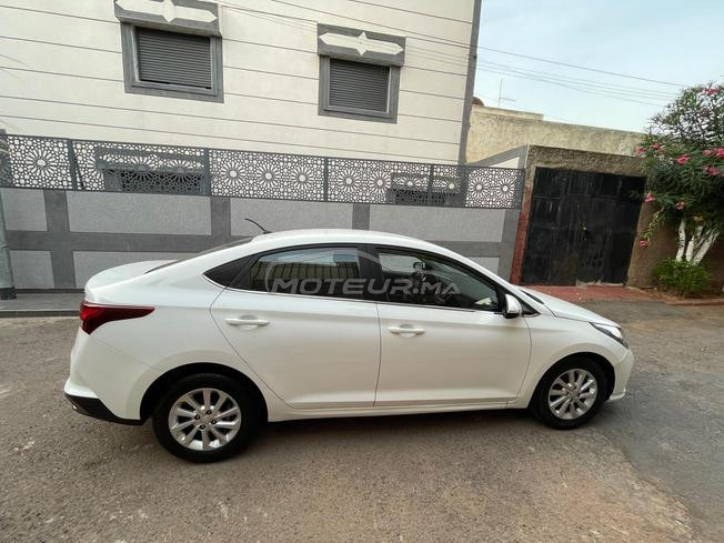 Hyundai accent 2023