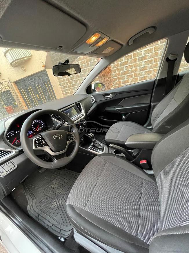Hyundai accent 2023