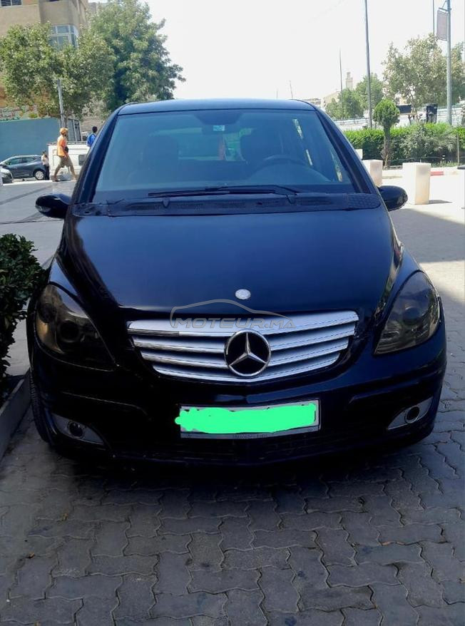 mercedes benz A180 ma voiture teré bon 
