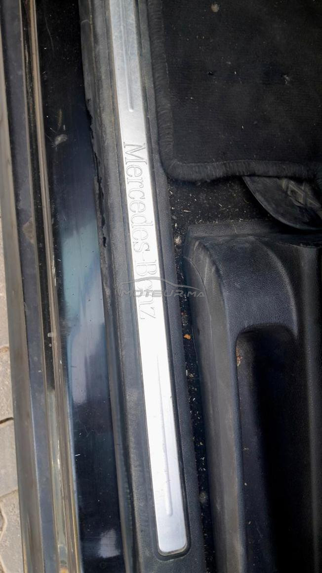 mercedes benz A180 ma voiture teré bon 
