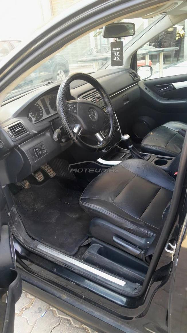 mercedes benz A180 ma voiture teré bon 