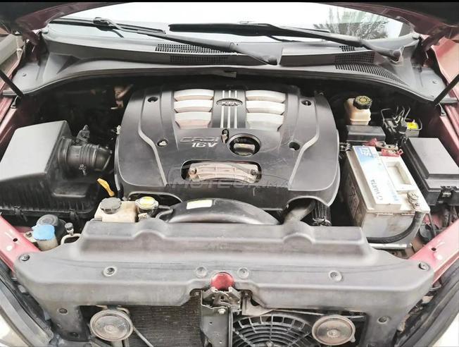 kia Sorento 2008 