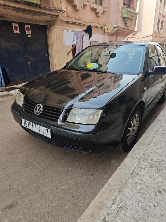 Volkswagen Bora Diesel Manuelle 2002 à Casablanca