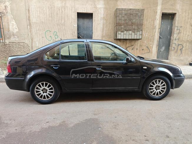 Volkswagen Bora Diesel Manuelle 2002 à Casablanca