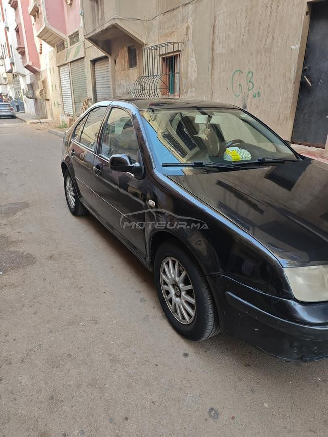 Volkswagen Bora Diesel Manuelle 2002 à Casablanca